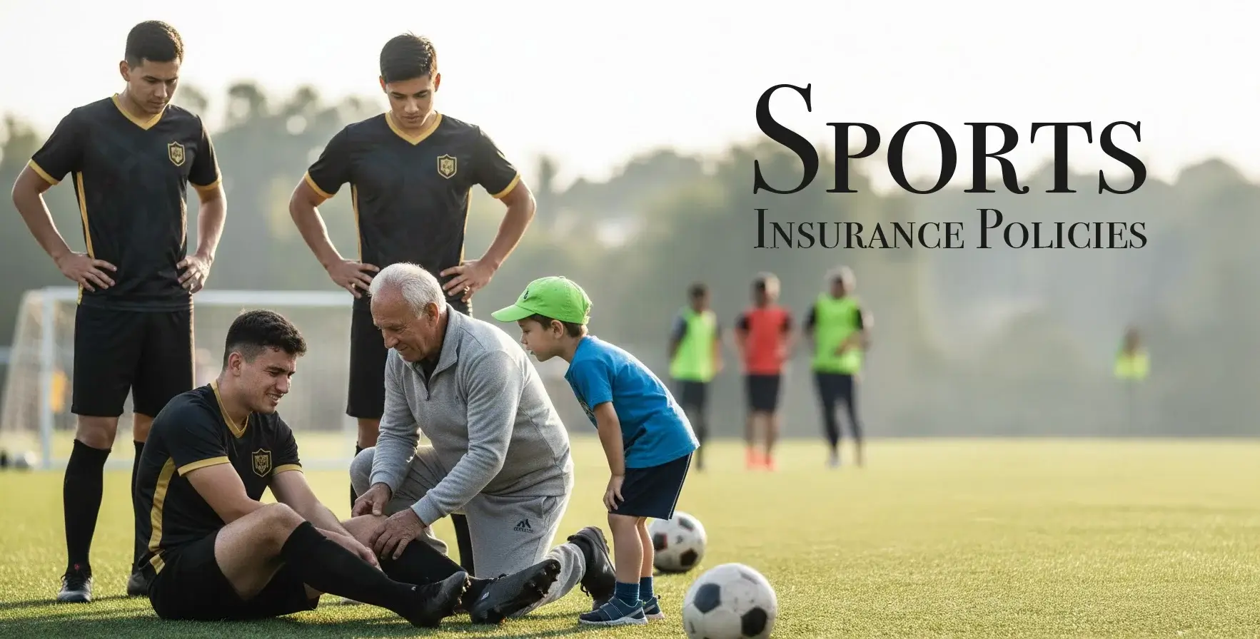 Sports Insurance Policies