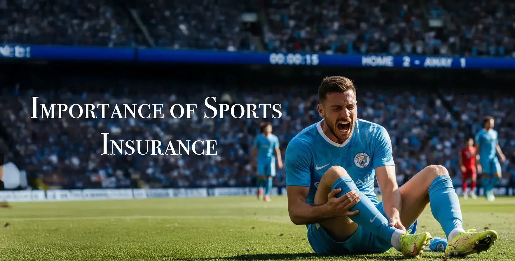 Importance of Sports Insurance