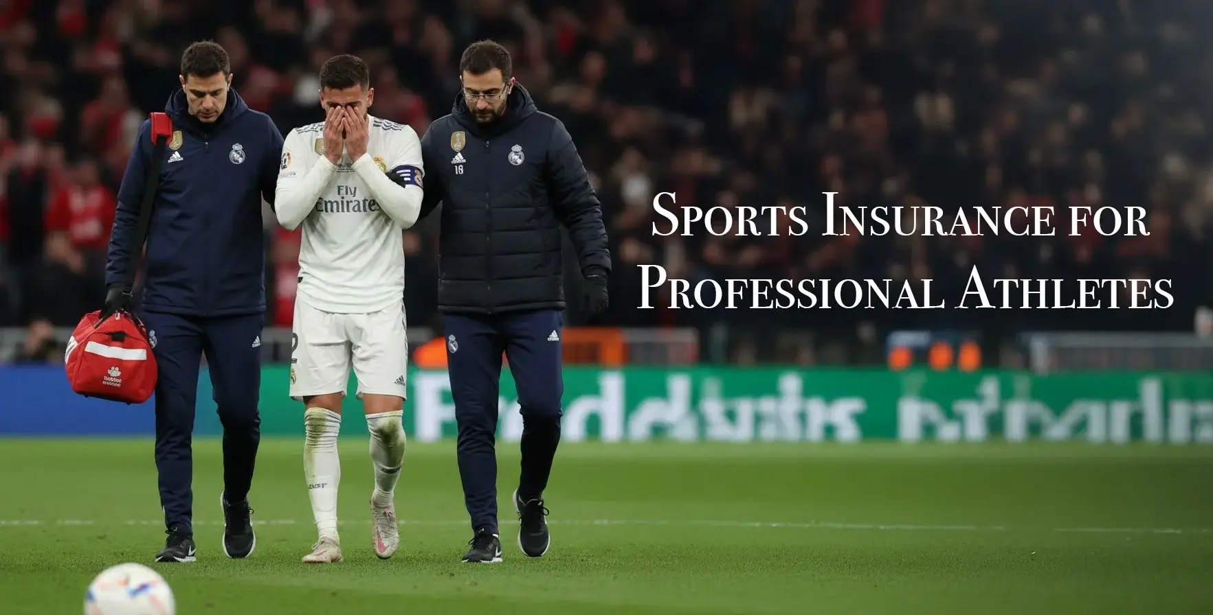 Sports Insurance for Professional Athletes
