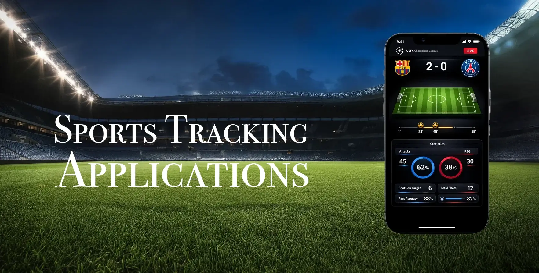 Sports Tracking Applications