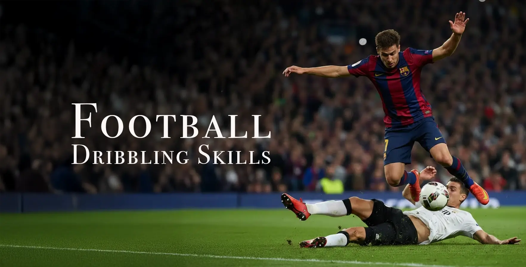 Football Dribbling Skills