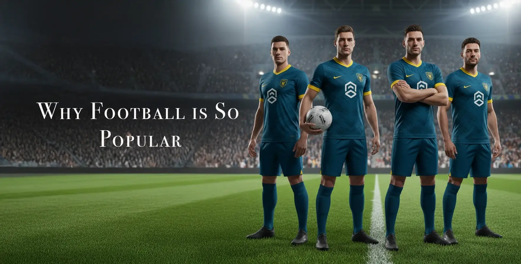 Why Football Is So Popular