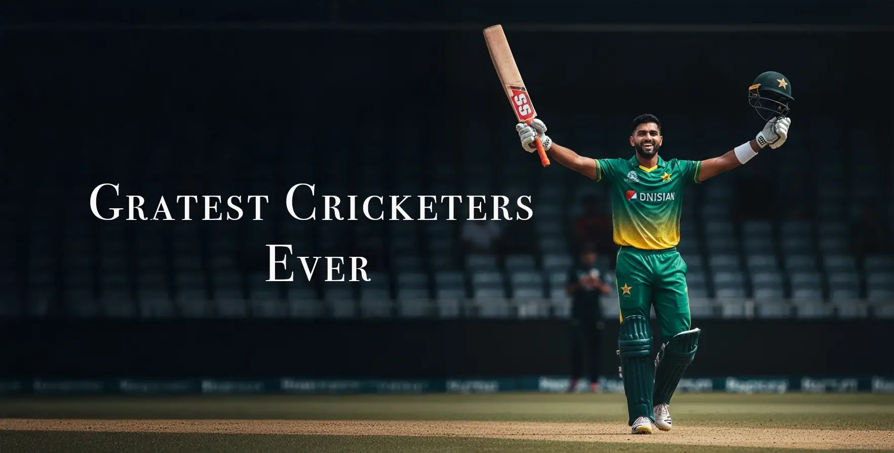 Greatest Cricketers Ever