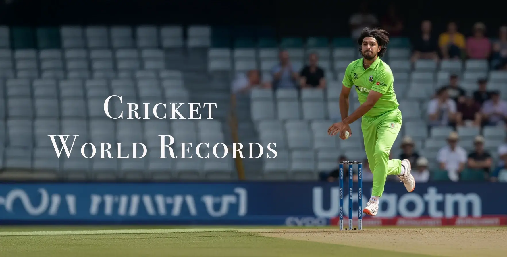 Cricket World Records