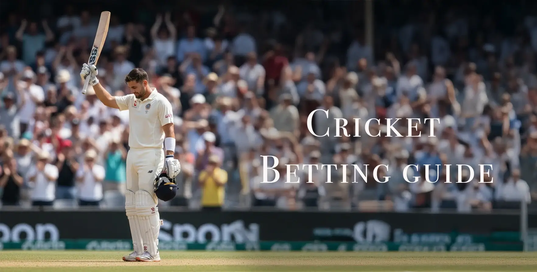 Cricket Betting Guide