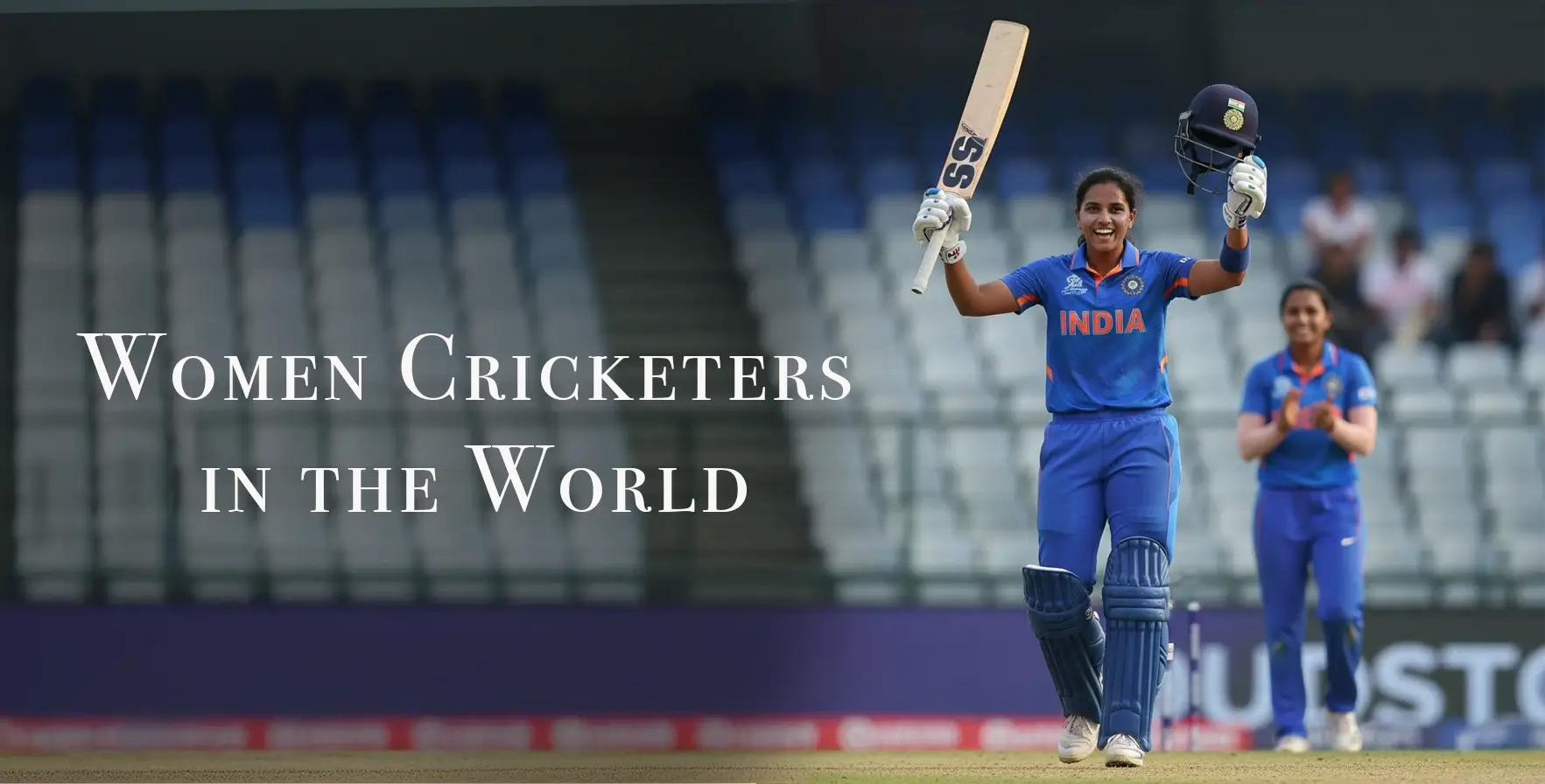 Top 10 Women Cricketers in the World