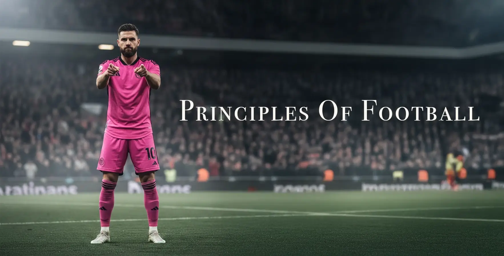 principles of football